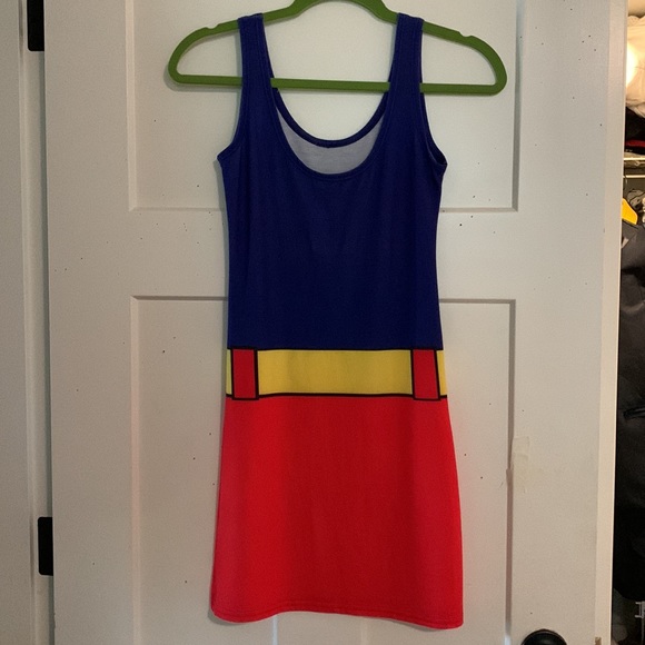 Super Girl dress size XS - Picture 2 of 3